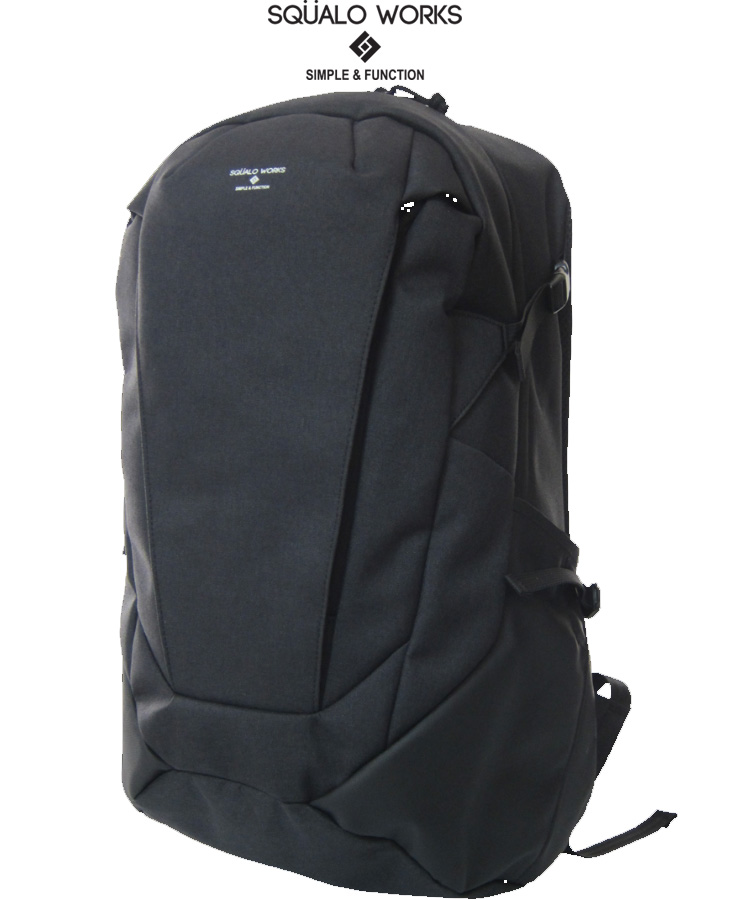 MODESTO RUCK SACK ブラック リュックサック SW-MD01-013 【 ムラウチドットコム 】