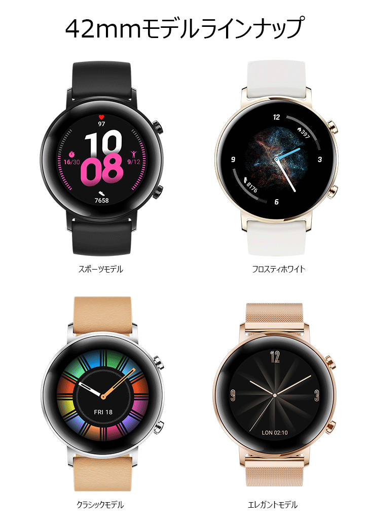 HUAWEI ファーウェイ ファーウェイウォッチ 防水 HUAWEI WATCH