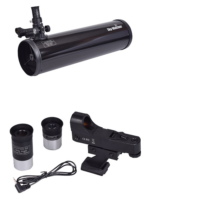 Sky-Watcher 力ん AZ-GTe P130N 鏡筒のみ