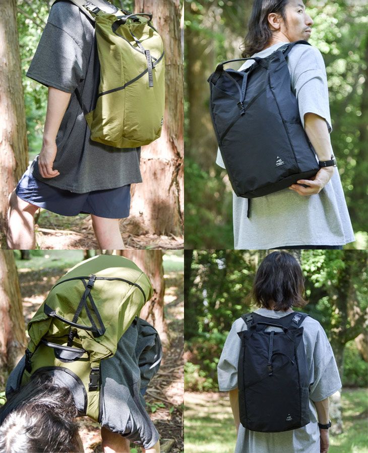BELLWOODMADE / ベルウッドメイド 【在庫限り】オーサム バックパック 