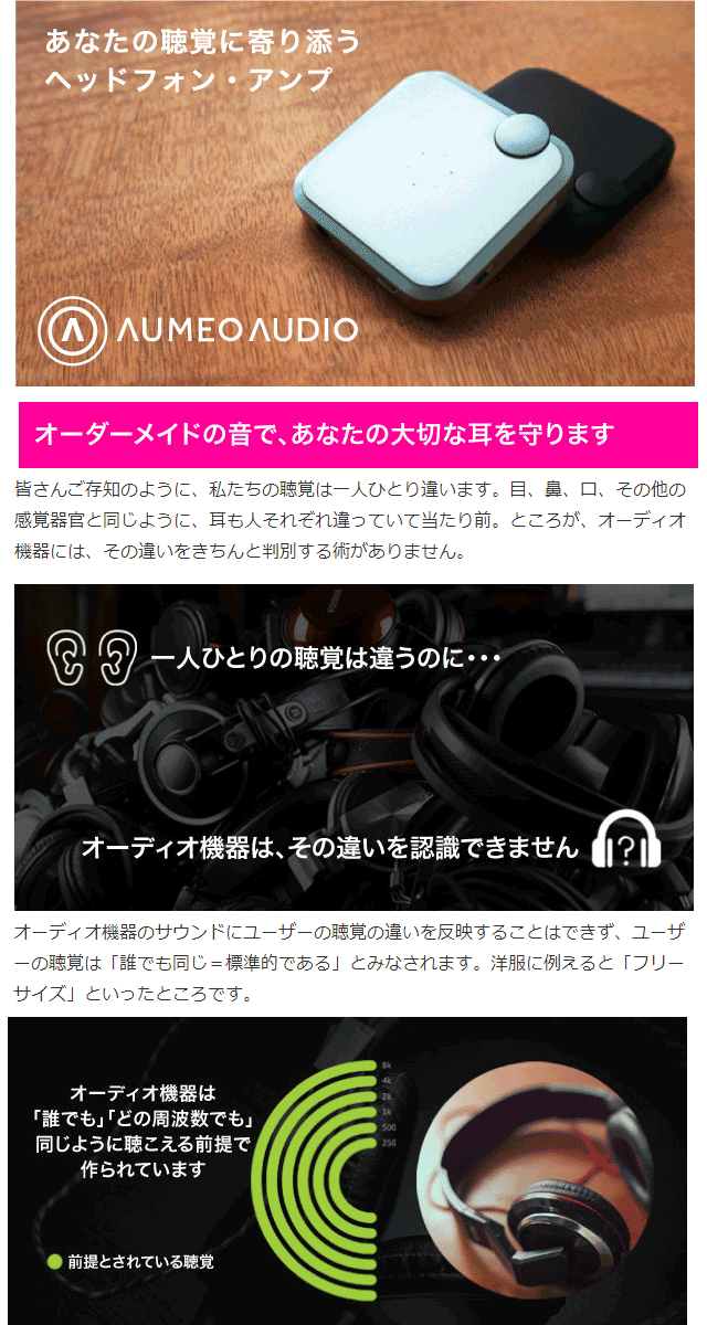 美品】AUMEO AUDUO オウメオ オーディオ - アンプ