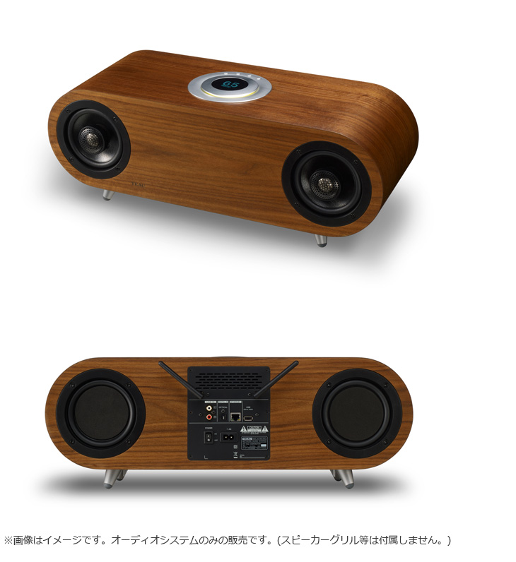 WS-A70 | 製品トップ | TEAC - プレミアムオーディオ TEAC WS