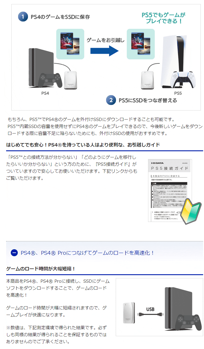 USB 3.2 Gen 2対応ポータブルSSD 480GB SSPV-USC480W 【 ムラウチドットコム 】