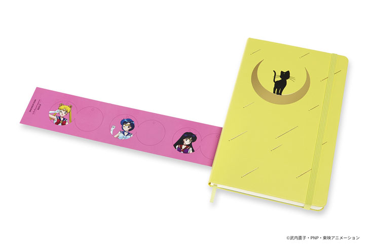 MOLESKINE モレスキン 【在庫限り】 美少女戦士セーラームーン