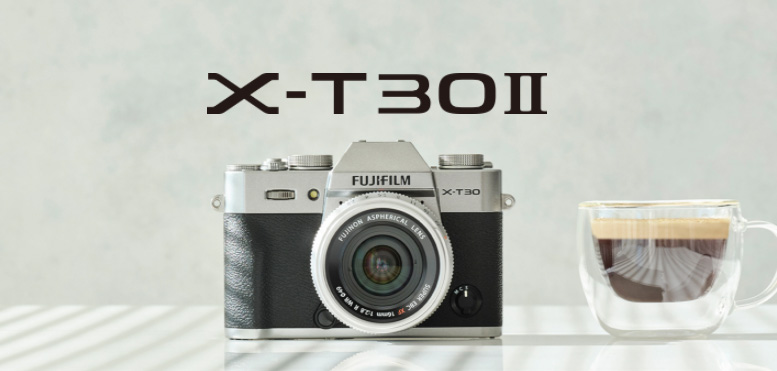 オークション商品】F X-T30 II LK-1545-S(シルバー) FUJIFILM X-T30 II