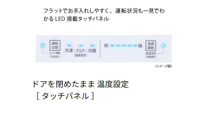 まごころ配送】【標準配送設置無料！】AQF-GS13M-W(クリスタルホワイト