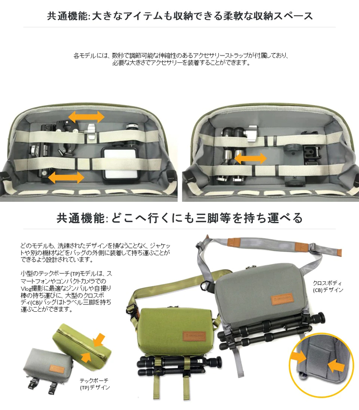 VEO CITY CB34 NV(ネイビー) CROSSBODY BAGS クロスボディバッグ