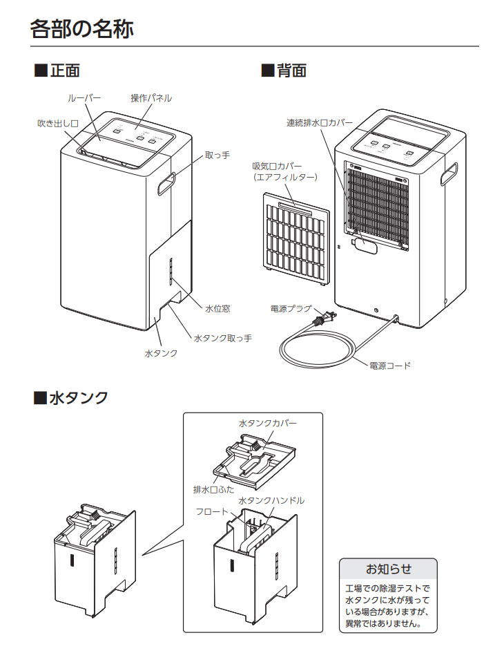 IJC-P70-H コンプレッサー式 衣類乾燥除湿器 7L グレー 【 ムラウチドットコム 】