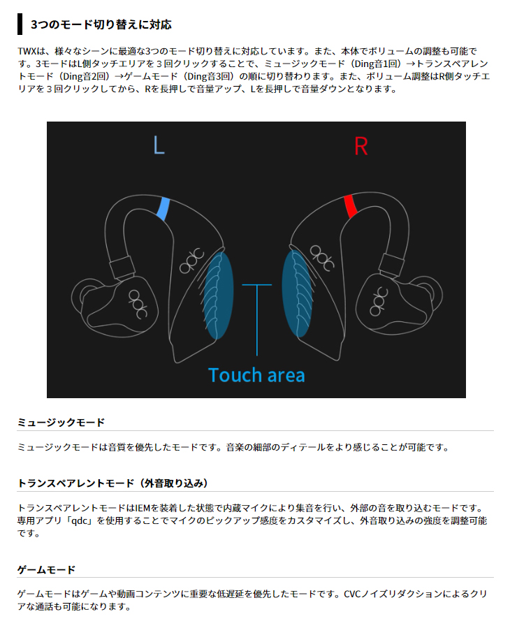 QDC-TWX-BT TWX Bluetooth Adaptor 【 ムラウチドットコム 】