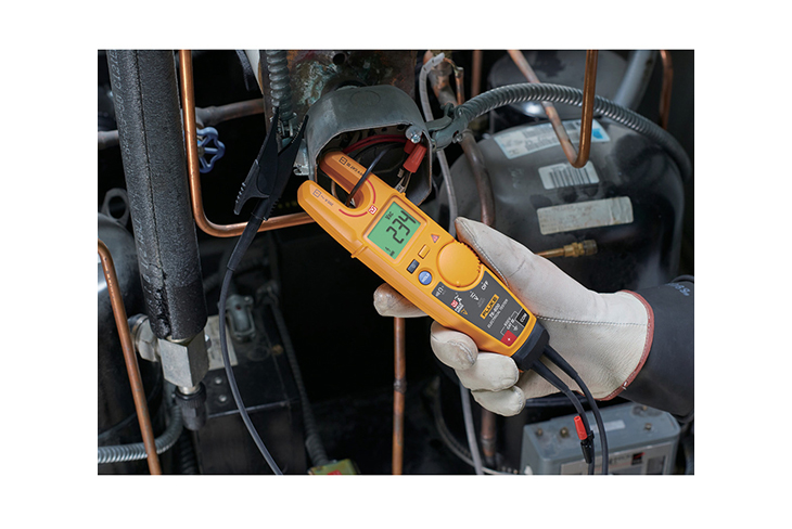 代引不可】FLUKE 非接触電圧・電流計 T6-1000 【 ムラウチドットコム 】