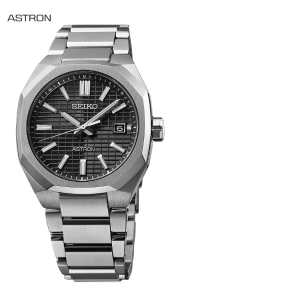 納期未定】SEIKO ASTRON アストロン NEXTER 3rd ソーラー電波モデル