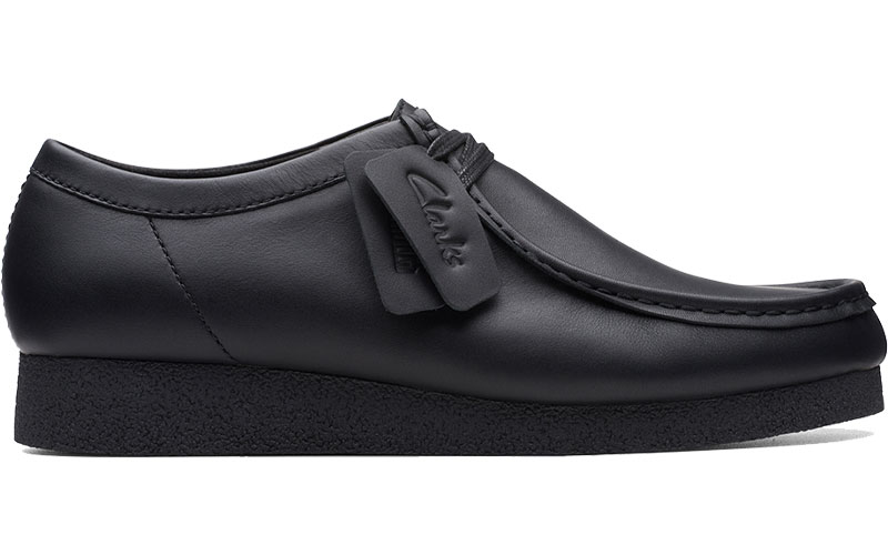 clarks クラークス 【ユニセックス】ワラビー EVO ウォータープルーフ