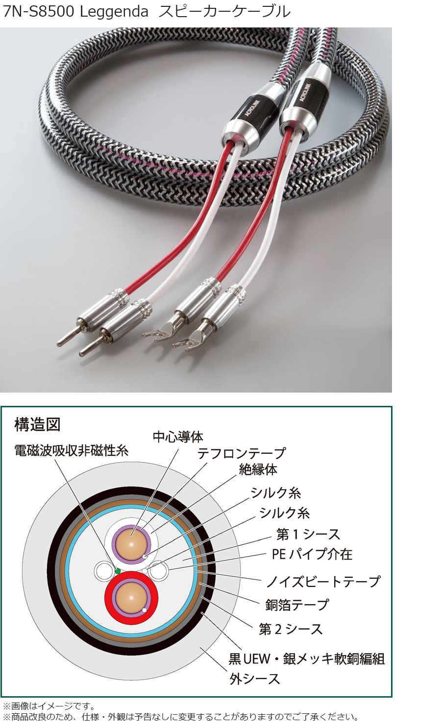 スピーカー ストア 銅箔テープ