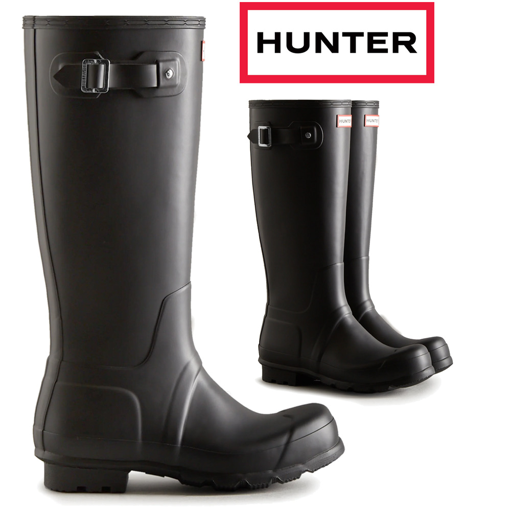 UK8 27cm HUNTER ハンターレインブーツ UK8 27cm HUNTER ハンターレインブーツ