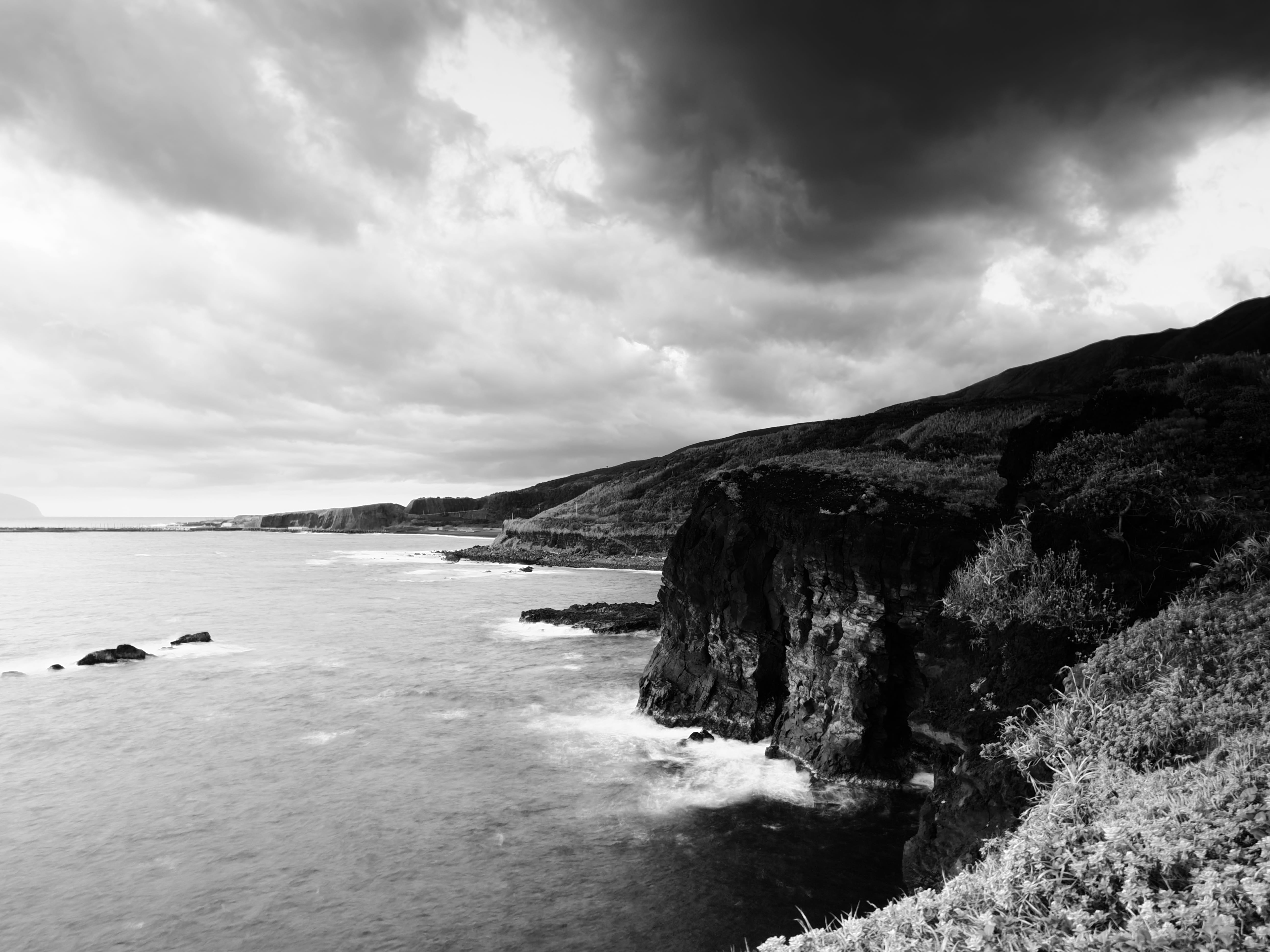 OM SYSTEM OM-3 M.ZUIKO DIGITAL ED 12-100mm F4.0 IS PRO�@2.5�b, F16.0,ISO200, -0.3EV,WB�I�[�g���m�N���v���t�@�C���R���g���[���A���C�uGND(ND8,Soft)