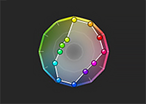 �J���[�v���t�@�C���R���g�[���ݒ�