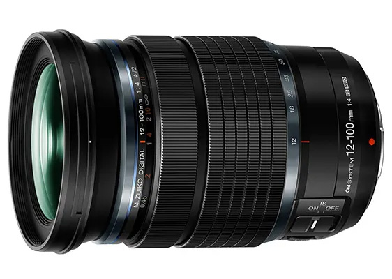 ��M.ZUIKO DIGITAL ED 12-100mm F4.0 IS PRO