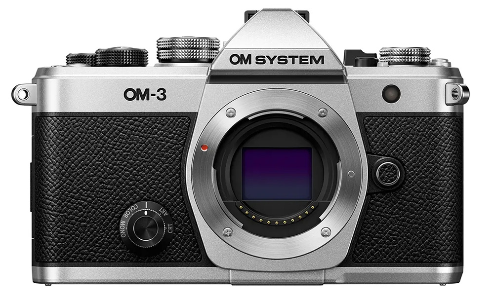 ��OM SYSTEM OM-3 �̏��i���C���i�b�v�͂�����